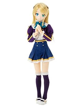 【中古】1/6 ピュアニーモ 文字記号続きもの No.105 異領域はかっこ良い電話機とともに。 ユミナ 遣っ付ける品お人形さん