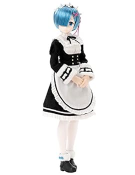 【中古】1/6 ピュアニーモキャラクターシリーズ No.110 『Re：無しから始める異領域やって行く Memory Snow』 レム 遣っ付ける品お人形さん