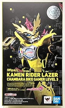 【中古】(未使用･未開封品)S.H.フィギュアーツ 仮面ライダーレーザー チャンバラバイクゲーマー レベル3 『仮面ライダーエグゼイド』(魂ウェブ商店限定)｜お取り寄せ本舗 KOBACO 12,066円