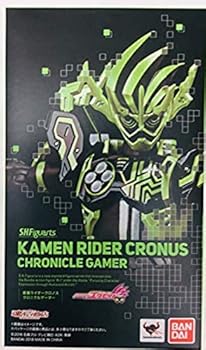 【中古】バンダイ S.H.Figuarts 見せ掛けライダークロノスクロニクルゲーマー
