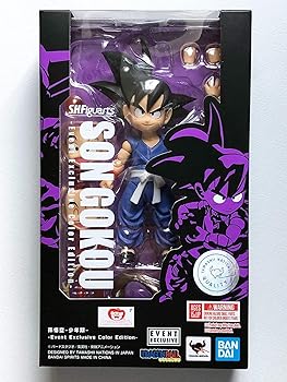 【中古】(未使用・未開封品)S.H.フィギュアーツ ドラゴンボール 香港ワールド・アドベンチャー限定 孫悟空 少年期|お取り寄せ本舗 KOBACO