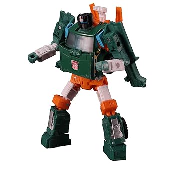 【中古】トランスフォーマー アースライズシリーズ ER-01 ホイスト