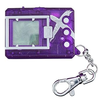 【中古】(未当て嵌める･未開封品)バンダイ デジタル異類異形X Ver.2 (パープル)