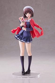 【中古】劇場版「冴えない彼女の育てかた Fine」 加藤恵 卒業ver. 1/7 完成品フィギュア (ANIPLEX+限定)｜お取り寄せ本舗 KOBACO