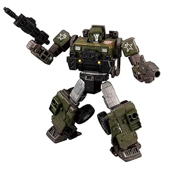 【中古】(未使用･未開封品)トランスフォーマー ウォーフォーサイバトロンシリーズ WFC-02 ハウンド｜お取り寄せ本舗 KOBACO