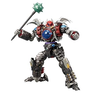 【中古】ダイアクロン DA-58 ワルダロス  ソルジャータイプ