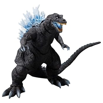【中古】(未使用･未開封品)Tamashi Nations - ゴジラ、モスラ、キングギドラ:ジャイアントモンスターズオールアウトアタック - ゴジラ (2001) 熱線バージョン｜お取り寄せ本舗 KOBACO