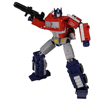 【中古】トランスフォーマー ウォーフォーサイバトロンシリーズ WFC-11 オプティマスプライム