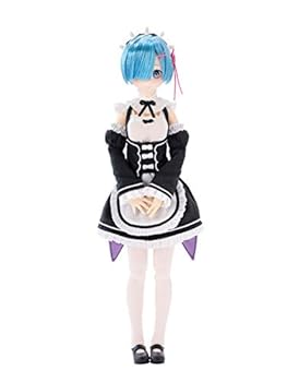 【中古】1/6 ピュアニーモキャラクターシリーズ 128 Re：無しから始める異領域やって行く レム 遣っ付ける品お人形さん