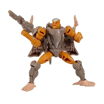 【中古】トランスフォーマー 第一人者防波堤つづき物 KD-02 鼠落とし穴
