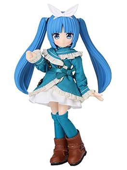 【中古】(未当てはめる･未開封品)アゾンインターナショナル 1/12 ミミーガーデン博物誌 セリーヌ 研ぎ澄ます品お人形さん