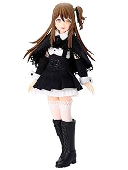 【中古】1/12 アサルトリリィシリーズ 057 カスタムリリィ 郭神琳(くぉ しぇんりん) 遣っ付ける品お人形さん