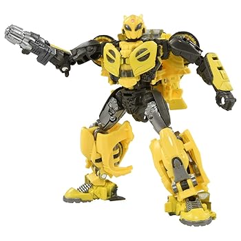【中古】トランスフォーマー SS-65 B-127 バンブルビー