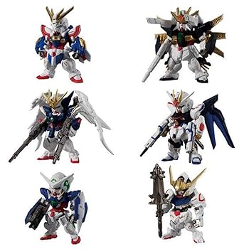 【中古】(未使用･未開封品)FW GUNDAM CONVERGE 10周年 ANOTHER CENTURY SET｜お取り寄せ本舗 KOBACO