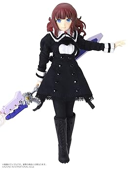 【中古】『アサルトリリィ』 楓･J･ヌーベル version 2.0