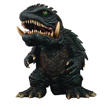 【中古】(非常に良い)デフォリアル ガメラ(1999) 完成品フィギュア|お取り寄せ本舗 KOBACO