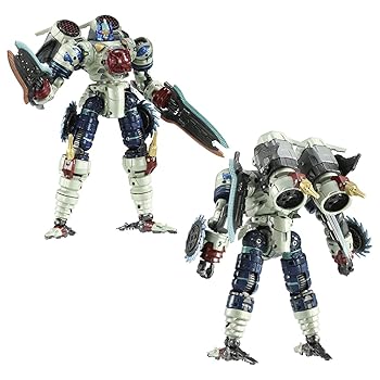 【中古】タカラトミー ダイアクロン DA-78 ワルダレギオン バラバラ殺人犯