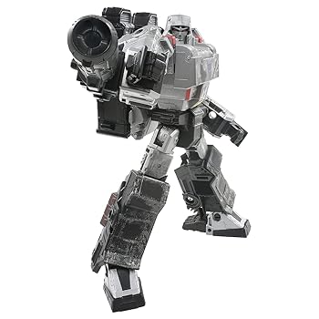 【中古】(非常に良い)トランスフォーマー プレミアムフィニッシュシリーズ PF WFC-02 メガトロン｜お取り寄せ本舗 KOBACO 15,385円