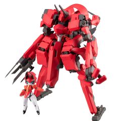 【中古】(未使用･未開封品)デスクトップアーミー F-606s フレアシリーズ(正式採用仕様) 可動フィギュア(メガトレショップ限定)｜お取り寄せ本舗 KOBACO