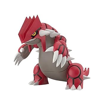 【中古】(人並み外れたに好いたらしい)ポケモンスケールワールド ホウエンルーラル地域 グラードン