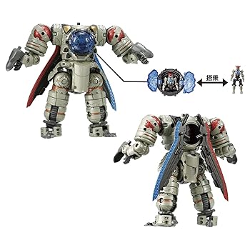 【中古】タカラトミー ダイアクロン DA-86 レギオコア バラバラ殺人犯/アノードタイプ