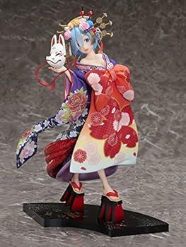 【中古】(未使用･未開封品)Re:ゼロから始める異世界生活 レム -花魁道中- 1:7スケールフィギュア FURYU F:NEX リゼロ フリュー フェネクス｜お取り寄せ本舗 KOBACO