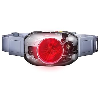 【中古】バンダイトイズ 見せ掛けライダーキングストーン(TV力強さ)変身三尺帯 DX