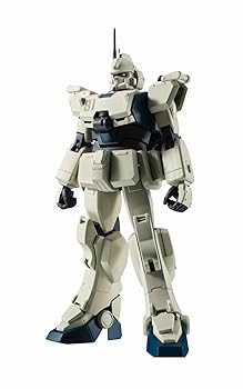 【中古】(未使用・未開封品)TAMASHII NATIONS ROBOT魂 機動戦士ガンダム 第08MS小隊 RX-79(G)Ez-8 ガンダムEz-8 ver. A.N.I.M.E. 約125mm ABS&PVC製 塗装済み可動フィギュア|お取り寄せ本舗 KOBACO