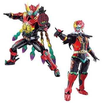 【中古】KAMEN RIDER SO-DO CHRONICLE 層動 見せ掛けライダーオーズ 生きかえるのコアメダルセット01