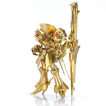 【中古】(未当て嵌める･未開封品)洋弓クス ファイブはやりっ児謂われ因縁 IMS 1/100 ザ・ナイト・オブ・ゴールド