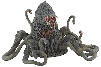 【中古】(非常に良い)アートスピリッツ 激造EX ビオランテ 全長約130mm ノンスケール PVC製 塗装済み 完成品 フィギュア｜お取り寄せ本舗 KOBACO
