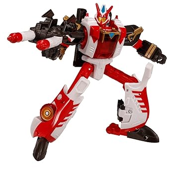 【中古】(未当て嵌める･未開封品)タカラトミー 【国内:タカラトミーモール制限事項】トランスフォーマ―レガシー VS500寄せあわせ TL EX-07 オーバーライド