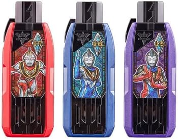 【中古】ウルトラマン銃の引き金 DXガッツハイパーキーPremium ウルトラマンガイアキーセット