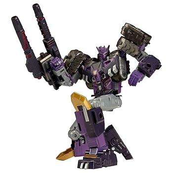 【中古】タカラトミー トランスフォーマー トランスフォーマーレガシー TL-26 ディセプティコンターン|お取り寄せ本舗 KOBACO