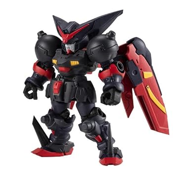 【中古】(未当て嵌める･未開封品)工作下士官兵火器防波堤 MOBILE SUIT ENSEMBLE EX44 マスターガンダム