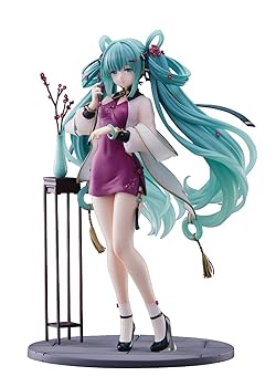 【中古】(未使用･未開封品)風龍 初音ミク (2023年版) PVCフィギュア｜お取り寄せ本舗 KOBACO