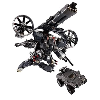 【中古】(非常に良い)タカラトミー ダイアクロン ガルダヴァーサルター ジャイロリフターユニット|お取り寄せ本舗 KOBACO