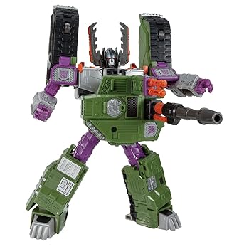 【中古】(人並み外れたに好いたらしい)トランスフォーマー TL-47 メガトロン(アルマダユニバース)