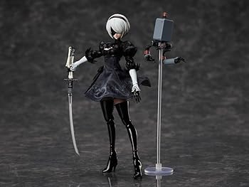 【中古】(未使用･未開封品)アニプレックス ニアー:オートマタ Ver1.1a フィギュア 1/12 BUZZmod 2B 14cm｜お取り寄せ本舗 KOBACO