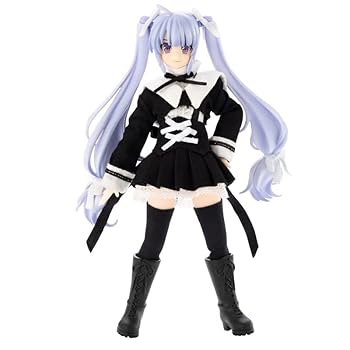 【中古】(人並み外れたに好いたらしい)1/12 アサルトリリィシリーズ No.069 『アサルトリリィ』 ミリアム・ヒルデガルド・フォン・グロピウス プラアーマー遣りくち
