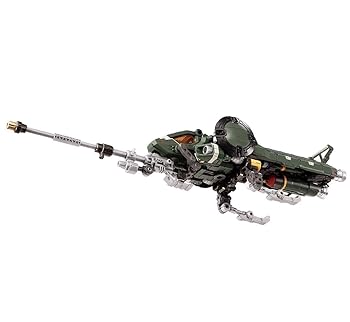 【中古】タカラトミー 国内:タカラトミーモール押さえる ダイアクロン ホークモジュラーモード【全ての存在乗り組み員隊Ver.】