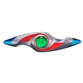 【中古】(未当て嵌める･未開封品)ウルトラマンパワード ウルトラレプリカ 閃光電球プリズム