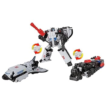 【中古】(人並み外れたに好いたらしい)タカラトミー 【国内:タカラトミーモール押さえる】トランスフォーマ―レガシー VS500寄せあわせ TL EX-11 ギャラクシーシャトル
