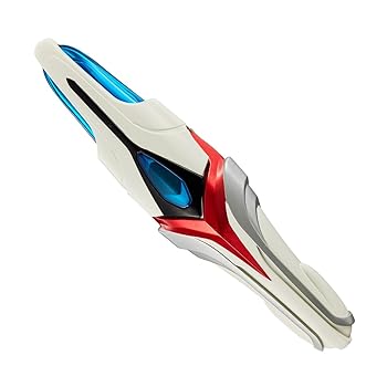 【中古】(人並み外れたに好いたらしい)[BANDAI] ウルトラレプリカ エボルトラスター 20th Anniversary ver.