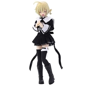 【中古】(未使用･未開封品)1/12 『アサルトリリィ』 天野天葉 シンプルパッケージ 完成品ドール｜お取り寄せ本舗 KOBACO 14,485円