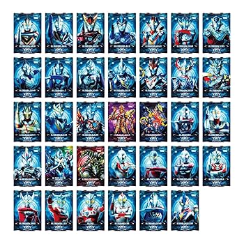 【中古】(未当て嵌める･未開封品)[BANDAI] ウルトラレプリカ エクスデバイザー相応うサイバーカードセット02