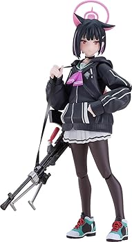 【中古】figma ブルーアーカイブ Blue Archive 杏山カズサ ノンスケール プラスチック製 塗装済み可動フィギュア｜お取り寄せ本舗 KOBACO
