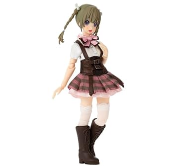 【中古】1/12 アサルトリリィ 岸本・ルチア・来夢 シンプルパッケージ 切り上げる品お人形さん