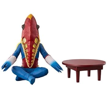 【中古】アルティメットルミナス メトロン星人