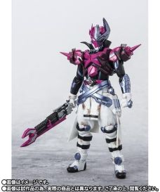 【中古】(未使用･未開封品)SH ヴァルバラド フィギュア 仮面ライダーガッチャード｜お取り寄せ本舗 KOBACO